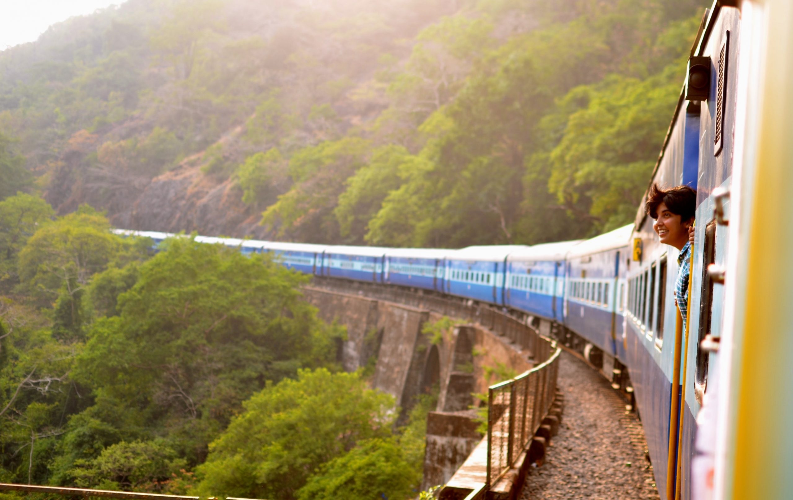 international assignment, train