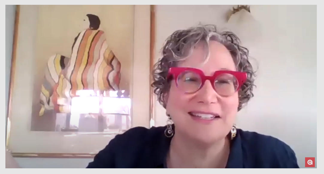 Lisa Mann at Think & Link